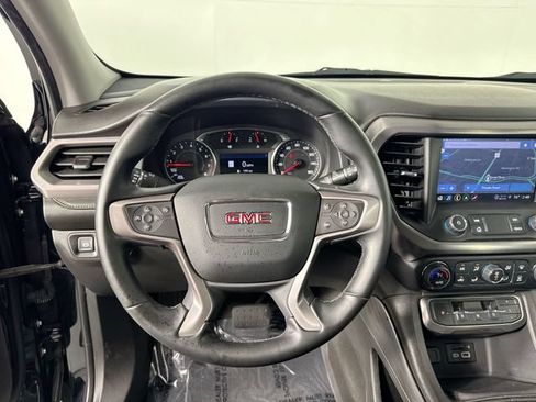 Used 2023 GMC Acadia AT4 w/ Trailering Package AWD/4WD image 12
