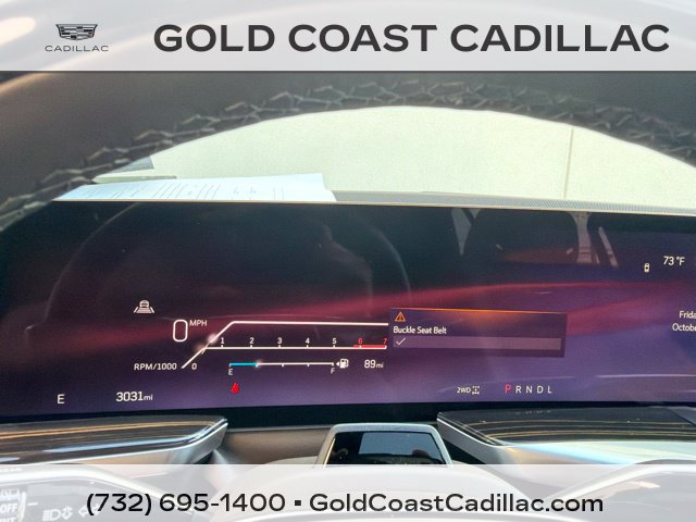 Certified 2025 Cadillac Escalade Premium Luxury w/ LPO, Floor Liner Package AWD/4WD image 25