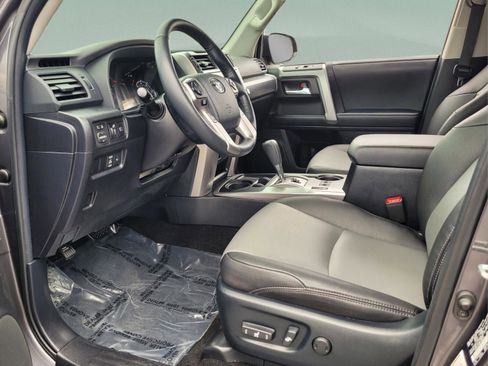 Certified 2023 Toyota 4Runner SR5 Premium image 11