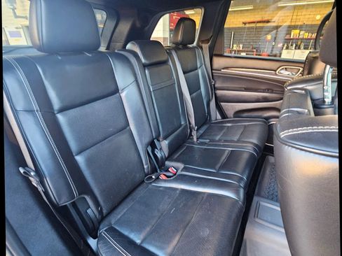 Used 2017 Jeep Grand Cherokee Overland image 20