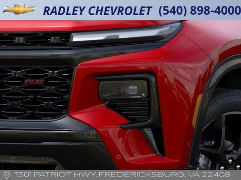 New 2026 Chevrolet Traverse RS image 10