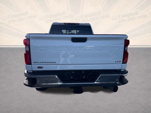 Used 2020 Chevrolet Silverado 3500 LTZ w/ LTZ Plus Package image 4