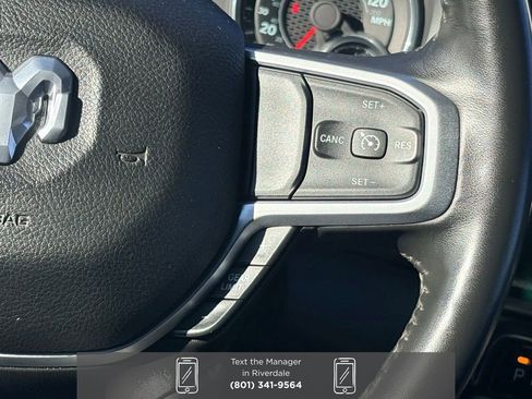 Used 2024 RAM 2500 Big Horn image 20