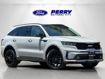 Used 2023 Kia Sorento SX