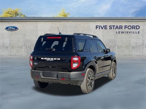Certified 2024 Ford Bronco Sport Outer Banks AWD/4WD image 4