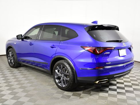 Certified 2023 Acura MDX A-Spec AWD/4WD image 8