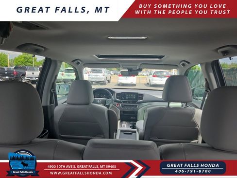 Used 2022 Honda Pilot Black Edition image 29