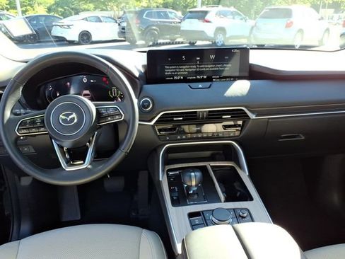 Used 2025 MAZDA CX-90 Plug-In Hybrid w/Premium Sport AWD/4WD image 11