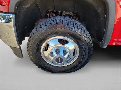 Used 2015 GMC Sierra 3500 SLT w/ Duramax Plus Package image 9