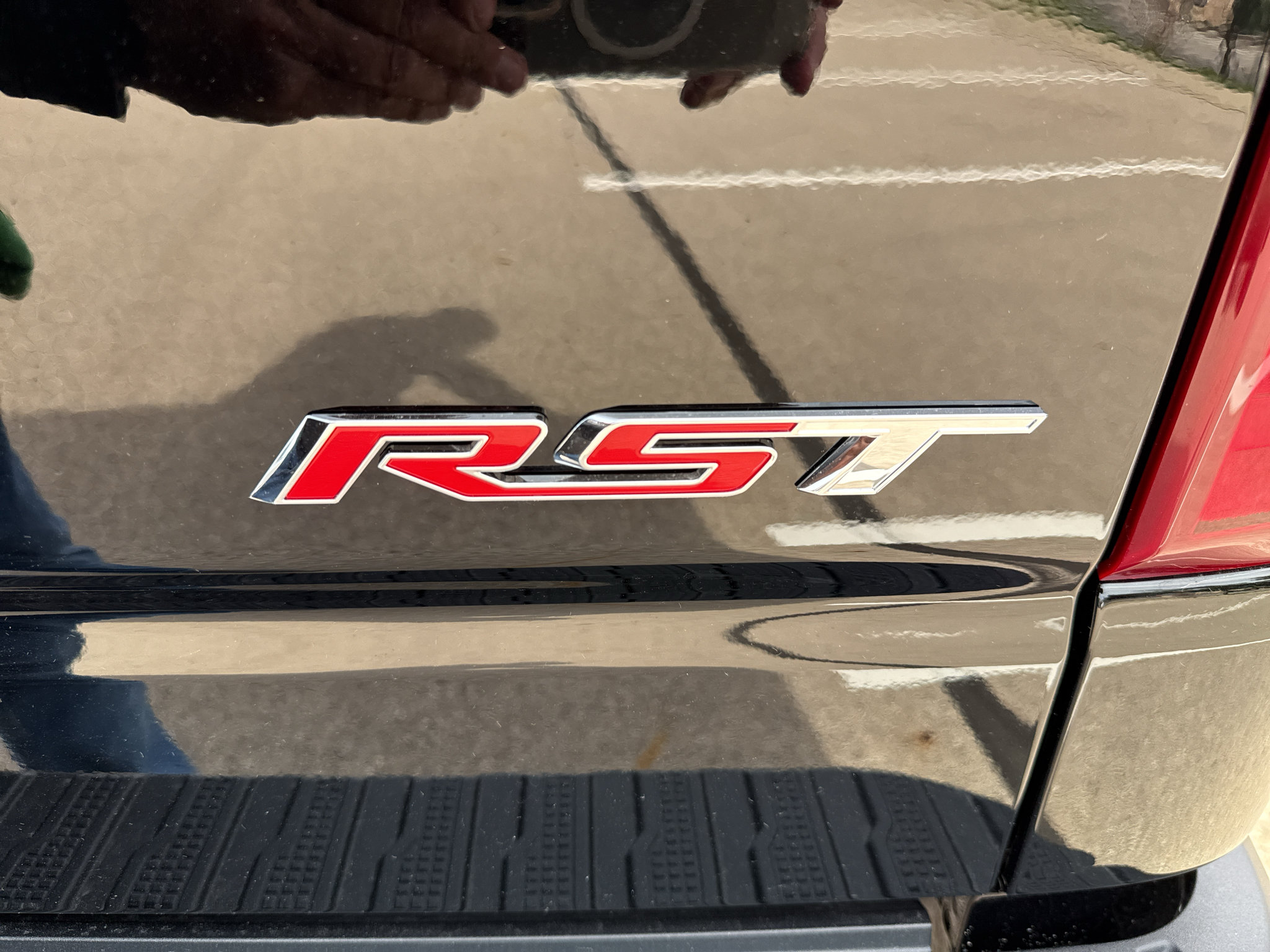 New 2026 Chevrolet Silverado 1500 RST w/ RST Select Package AWD/4WD image 10