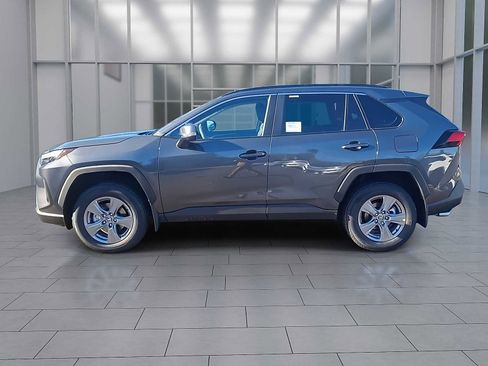 New 2025 Toyota RAV4 XLE image 2