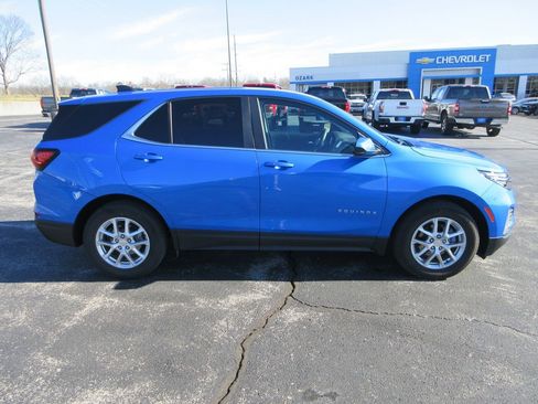 Used 2024 Chevrolet Equinox LT image 6