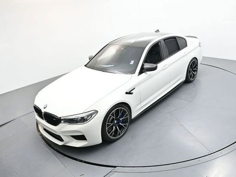 Used 2019 BMW M5 w/ Executive Package image 23