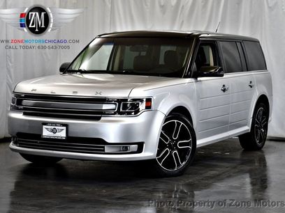 Used 2014 Ford Flex Limited w/ Equipment Group 302A