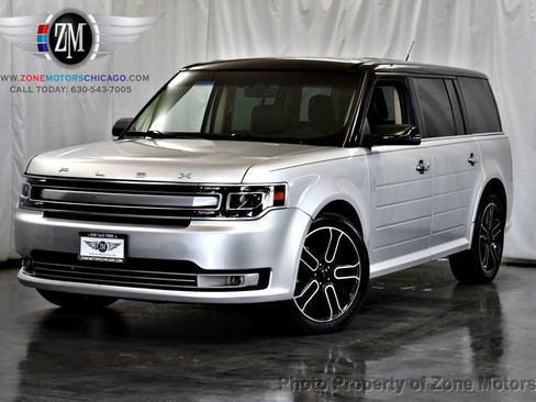 Used 2014 Ford Flex Limited w/ Equipment Group 302A AWD/4WD image 1