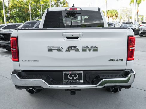 Used 2025 RAM 1500 Limited image 26