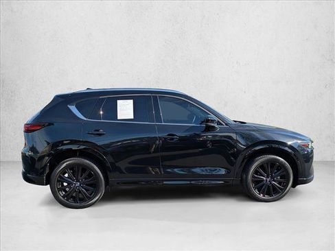 Used 2023 MAZDA CX-5 AWD 2.5 Turbo image 4