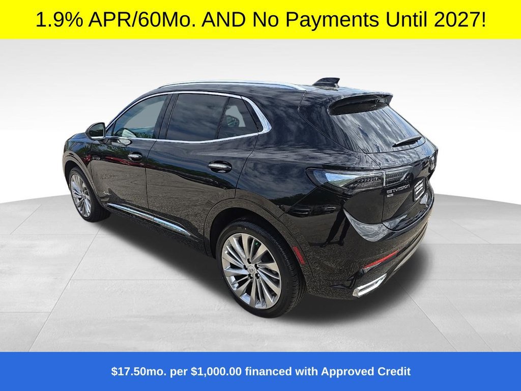 New 2026 Buick Envision Avenir AWD/4WD image 5