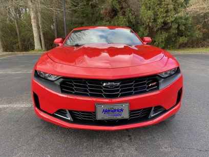 Used 2021 Chevrolet Camaro LT w/ RS Package