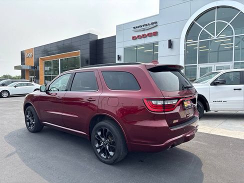 Used 2023 Dodge Durango GT AWD/4WD image 3