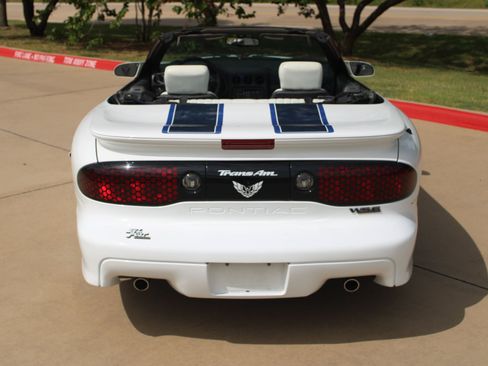 Used 1999 Pontiac Firebird Trans Am RWD image 11