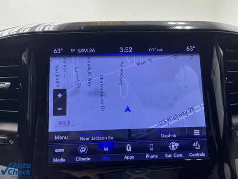 Used 2021 RAM 1500 Rebel w/ Rebel Level 2 Equipment Group image 13