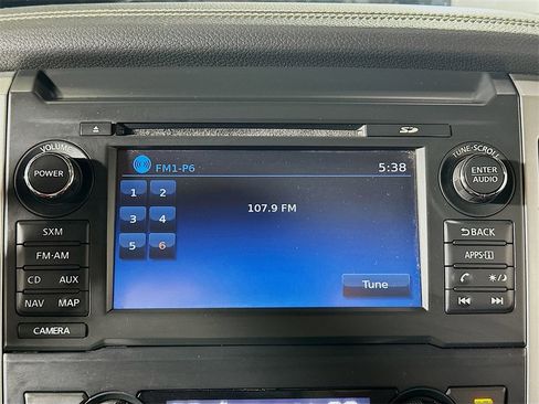 Used 2016 Nissan Titan PRO-4X image 16