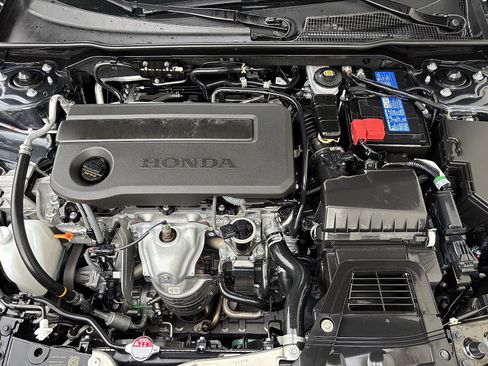 Certified 2025 Honda Civic LX image 8