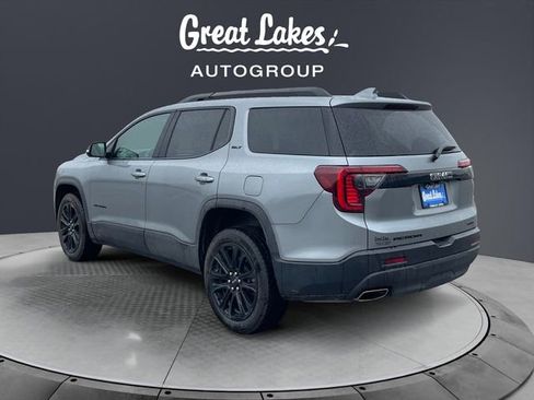 Used 2023 GMC Acadia SLT w/ Elevation Edition AWD/4WD image 3