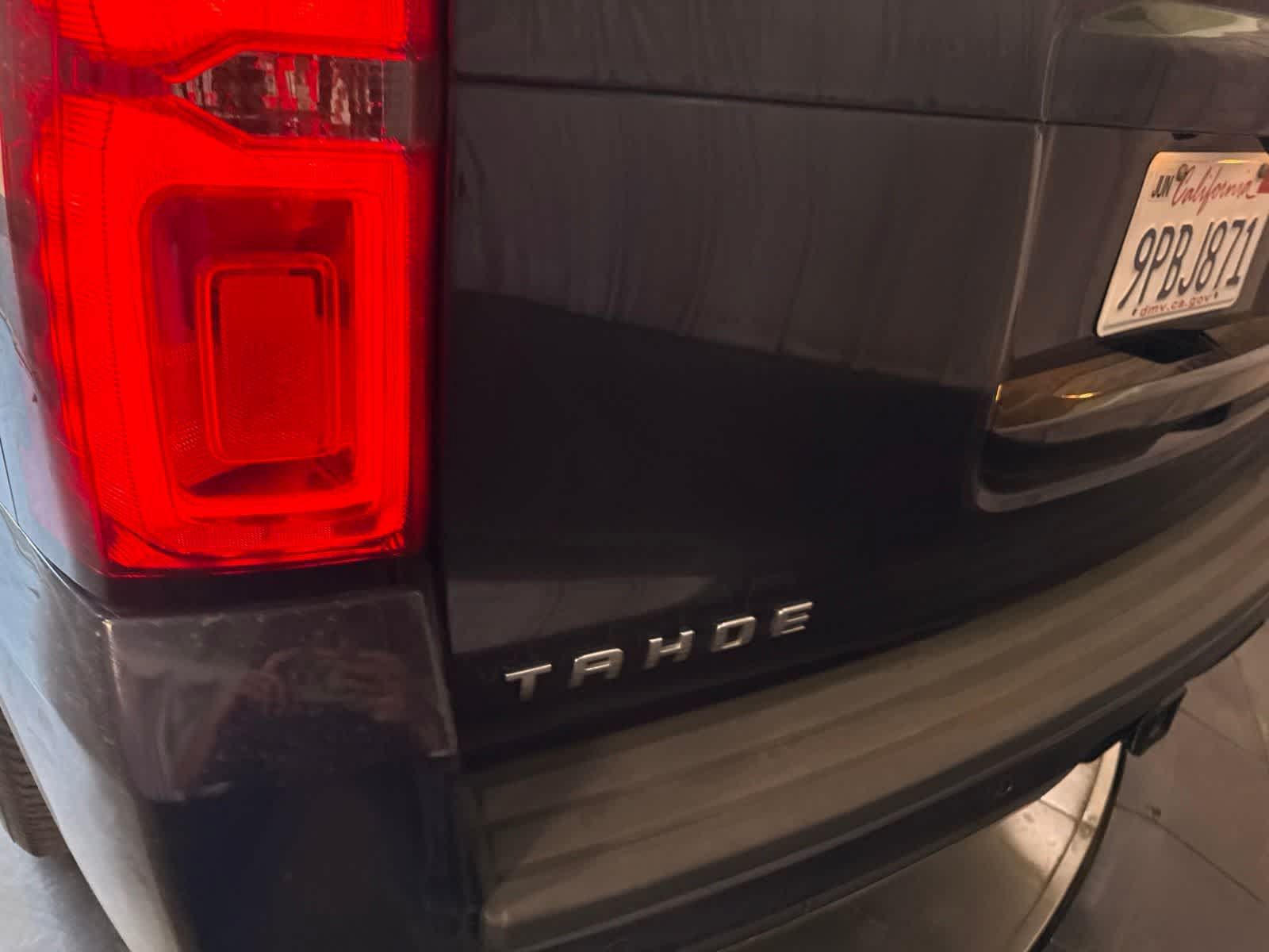 Used 2020 Chevrolet Tahoe LS RWD image 12