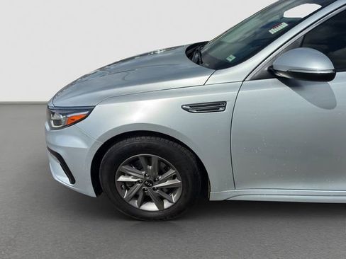 Used 2020 Kia Optima LX FWD image 10