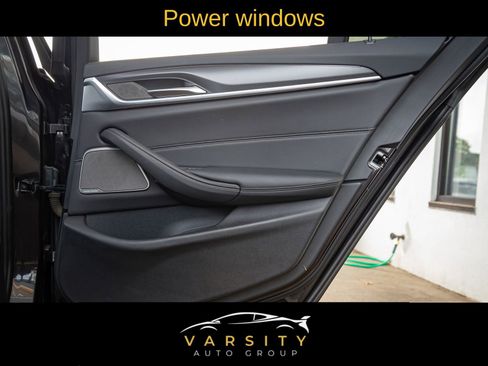 Used 2022 BMW 530i w/ M Sport Package image 29