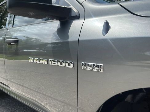 Used 2012 RAM 1500 Express w/ ST Popular Equipment Group RWD image 11