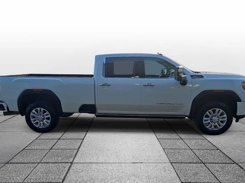 Used 2023 GMC Sierra 3500 Denali w/ Denali Ultimate Package AWD/4WD image 4