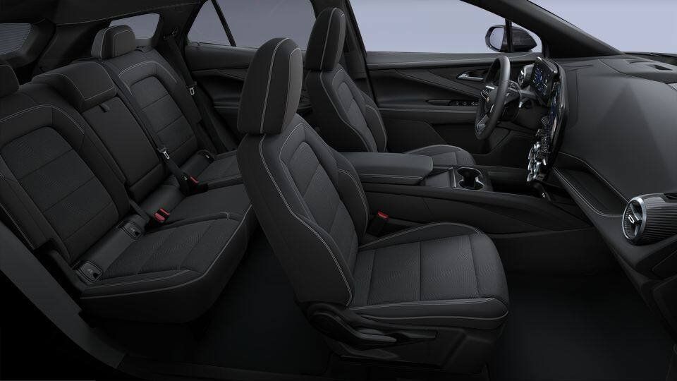 New 2025 Chevrolet Blazer EV LT AWD/4WD image 64