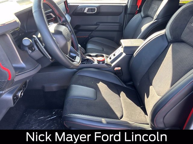 New 2026 Ford Bronco Raptor AWD/4WD image 2