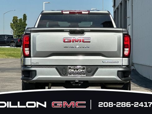 Used 2026 GMC Sierra 1500 Elevation AWD/4WD image 5