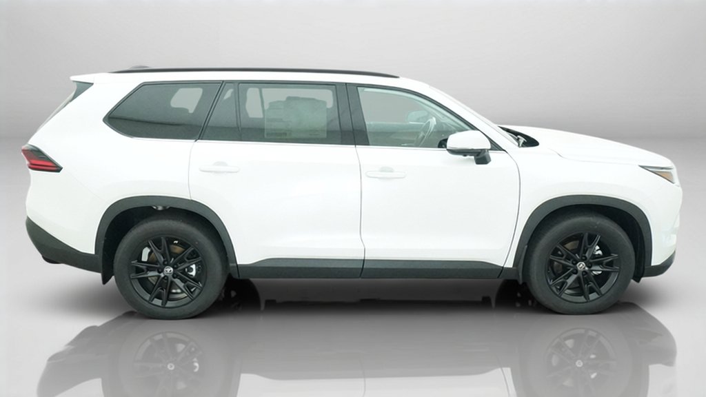 New 2026 Toyota Grand Highlander AWD Hybrid image 7