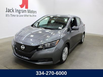 Used 2025 Nissan Leaf S