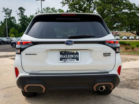 New 2025 Subaru Forester Sport AWD/4WD image 5