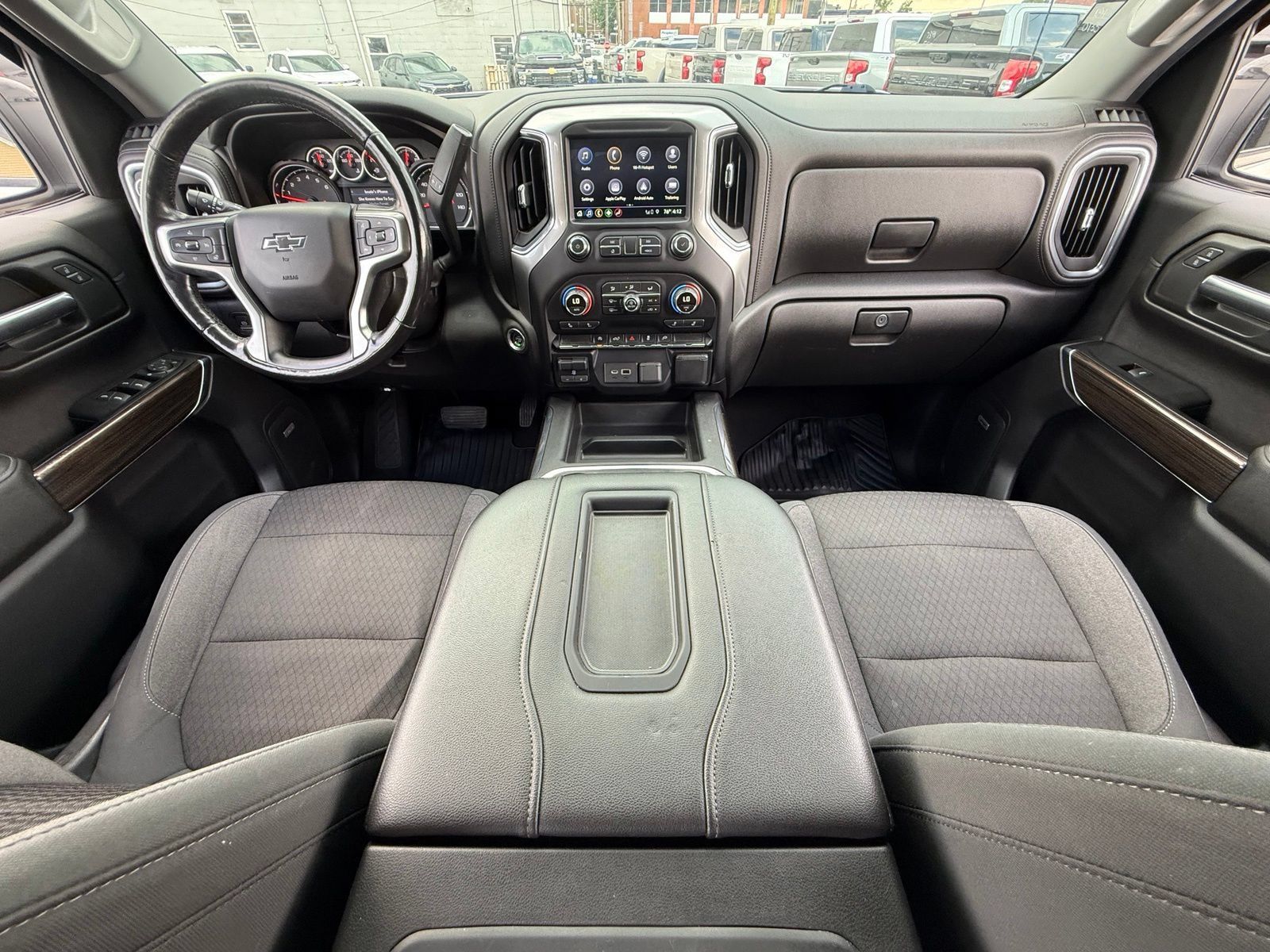 Used 2019 Chevrolet Silverado 1500 RST w/ All-Star Edition AWD/4WD image 20