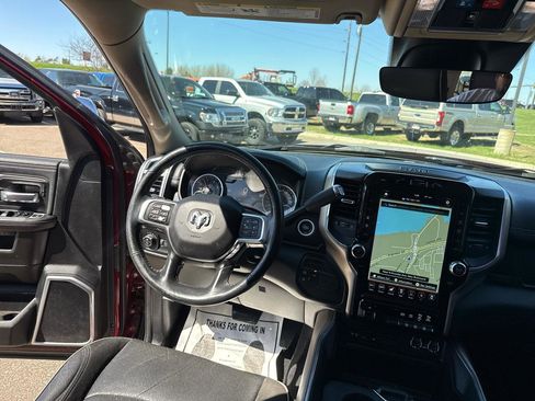 Used 2019 RAM 3500 Laramie image 23