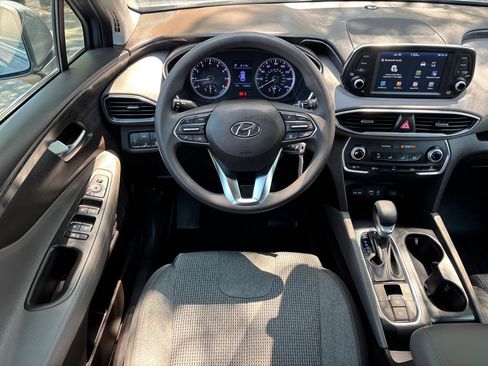 Used 2019 Hyundai Santa Fe SE AWD/4WD image 4