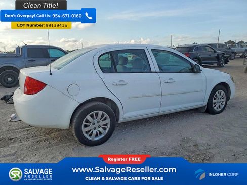 Used 2010 Chevrolet Cobalt LT image 4