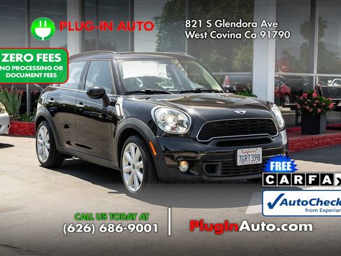 Used 2014 MINI Cooper Countryman S AWD/4WD image 5