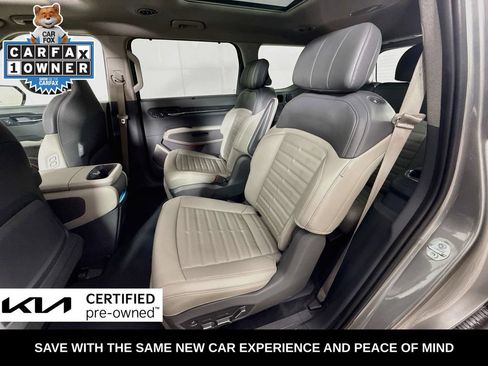 Certified 2024 Kia EV9 Land AWD/4WD image 30