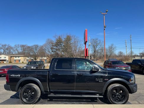 Used 2019 RAM 1500 Classic Warlock w/ Electronics Group AWD/4WD image 11