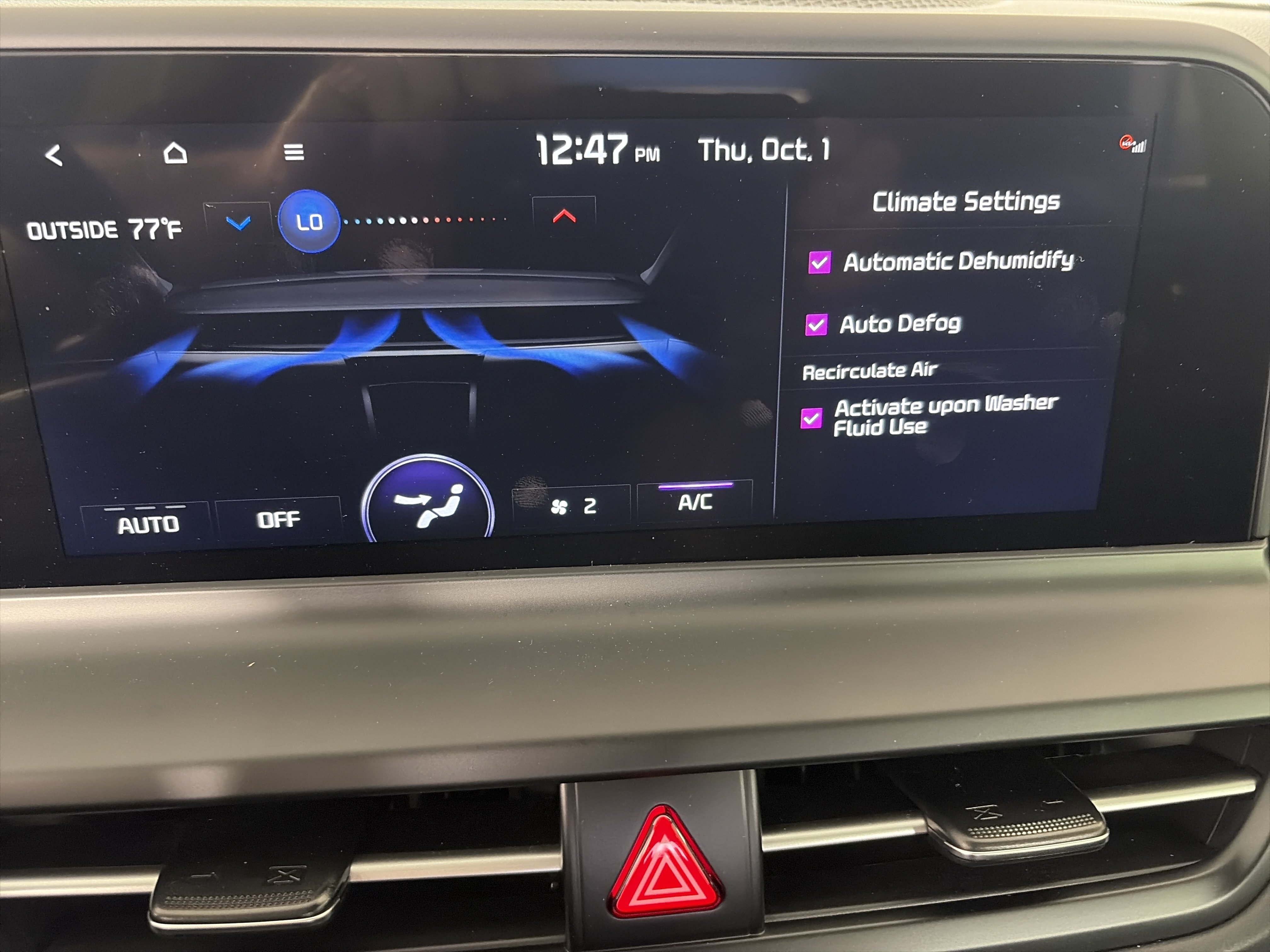 Certified 2026 Kia Seltos EX FWD image 21