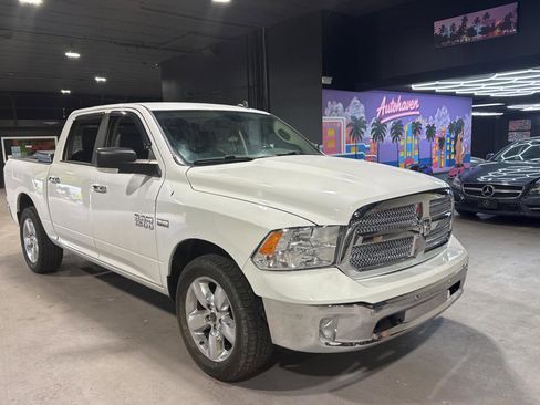 Used 2018 RAM 1500 Big Horn image 5