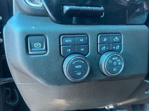 Used 2024 Chevrolet Silverado 3500 LTZ w/ LTZ Premium Package AWD/4WD image 14